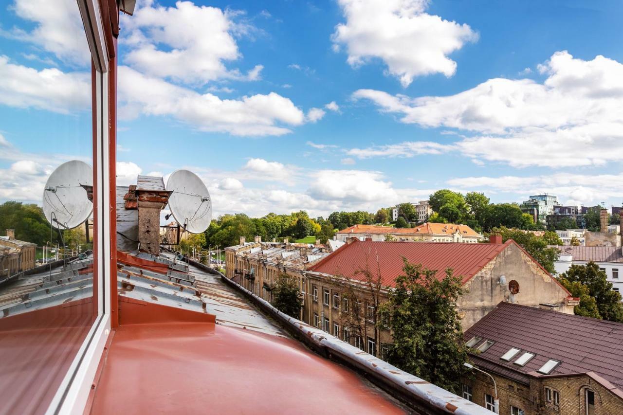 #Stayhere - Light Vilnius Views Loft City Center Exterior photo