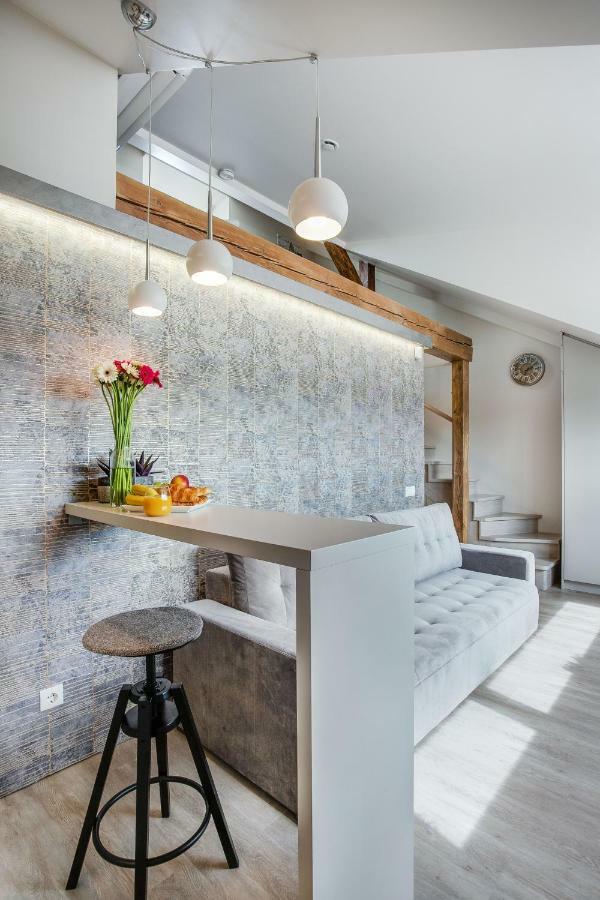 #Stayhere - Light Vilnius Views Loft City Center Exterior photo
