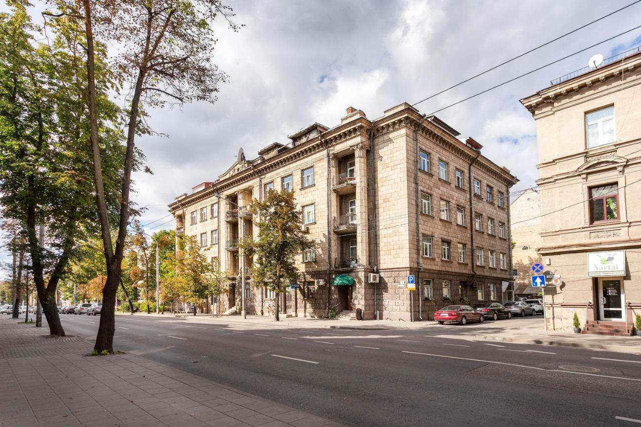 #Stayhere - Light Vilnius Views Loft City Center Exterior photo